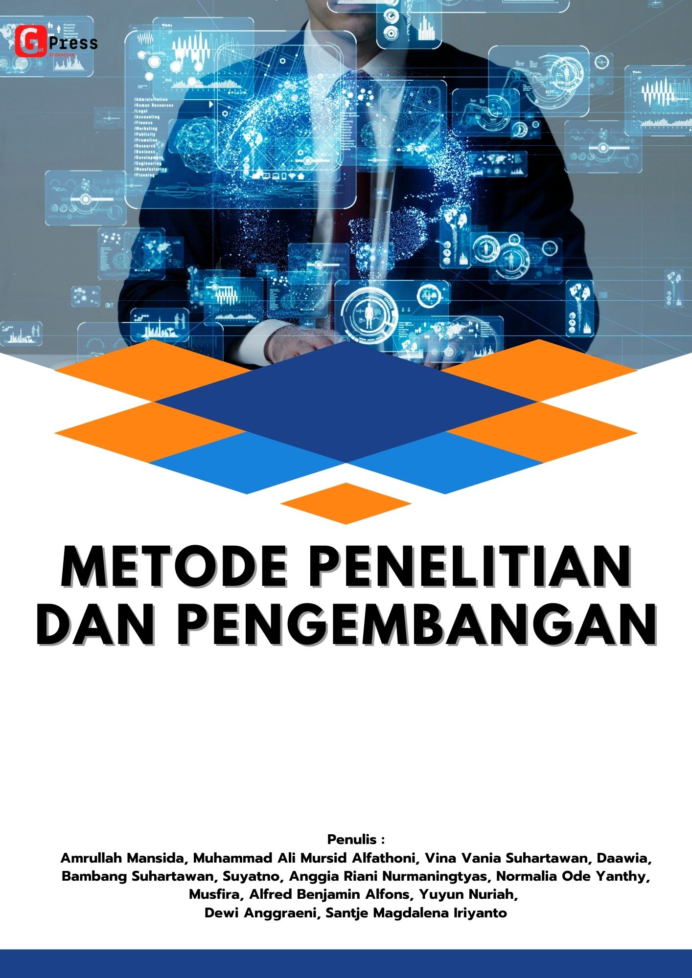 Metode Penelitian Dan Pengembangan
